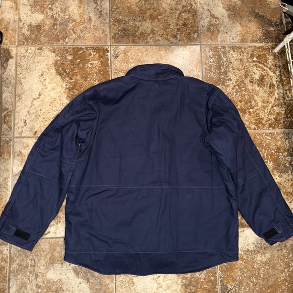 Carhartt NWT Flame-Resistant Full Swing Quick Duck Jacket -1 Warm Rating - Picture 2 of 10